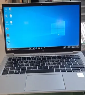 New Laptop HP EliteBook 830 G7 16GB Intel Core I5 SSD 512GB
