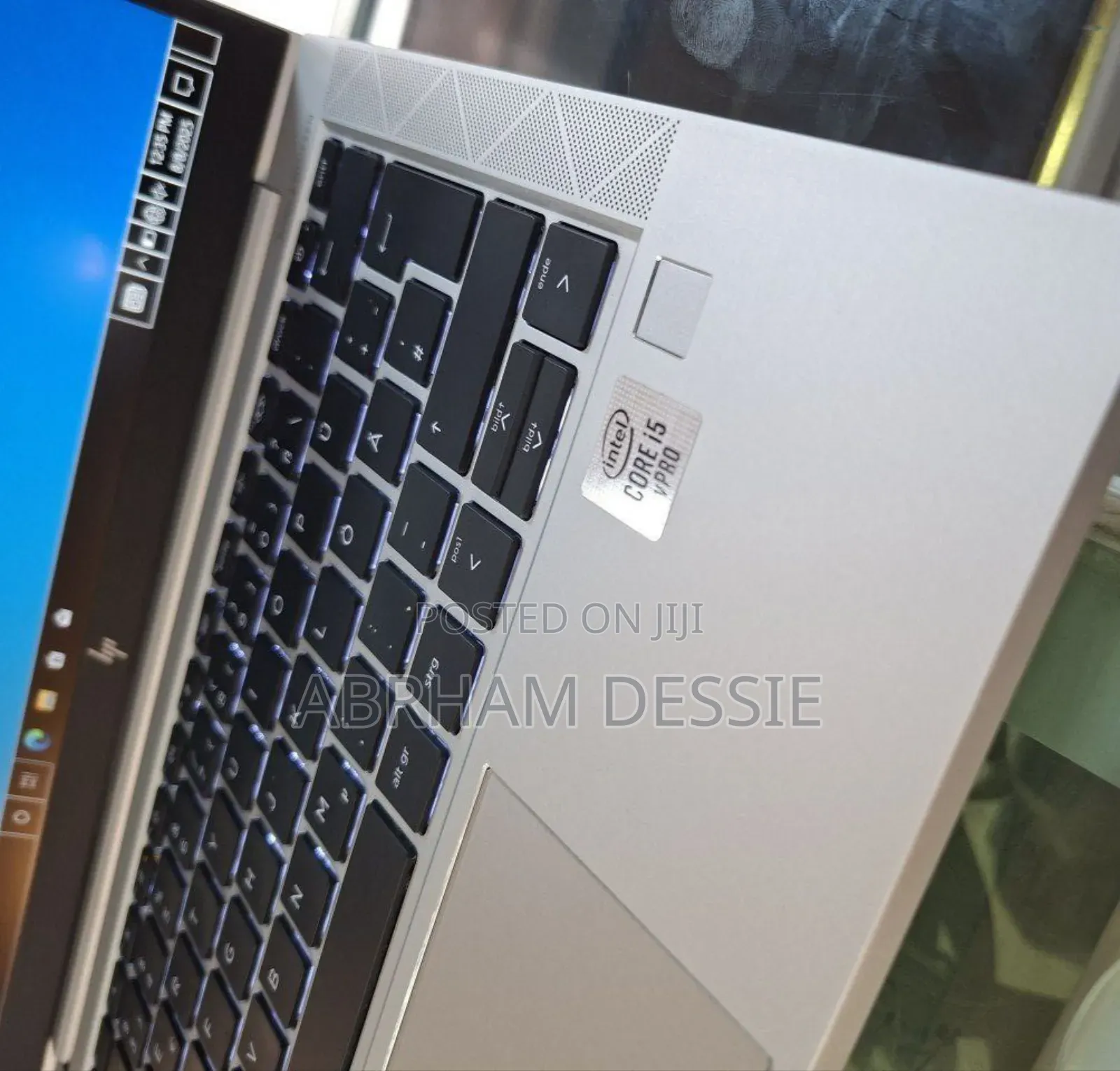 New Laptop HP EliteBook 830 G7 16GB Intel Core I5 SSD 512GB