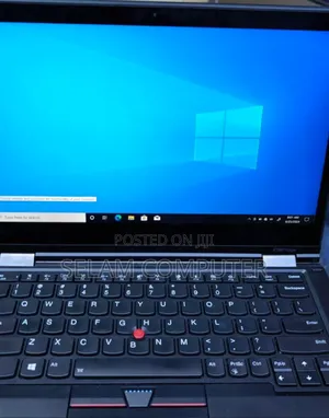 New Laptop Lenovo ThinkPad X390 Yoga 16GB Intel Core I7 SSD 512GB