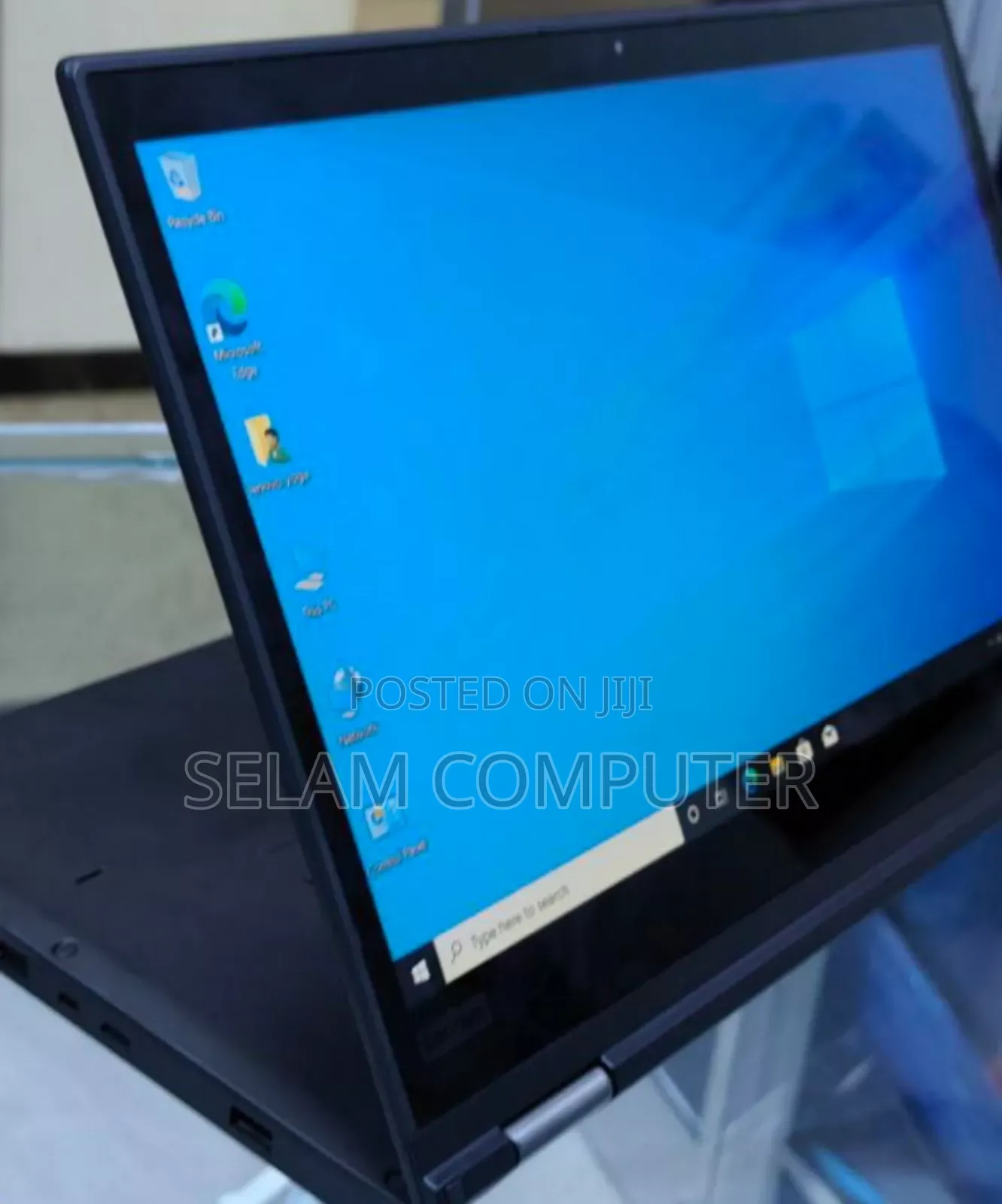 New Laptop Lenovo ThinkPad X390 Yoga 16GB Intel Core I7 SSD 512GB