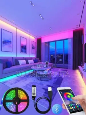 Photo - Super Bright 5m Led Strip Light