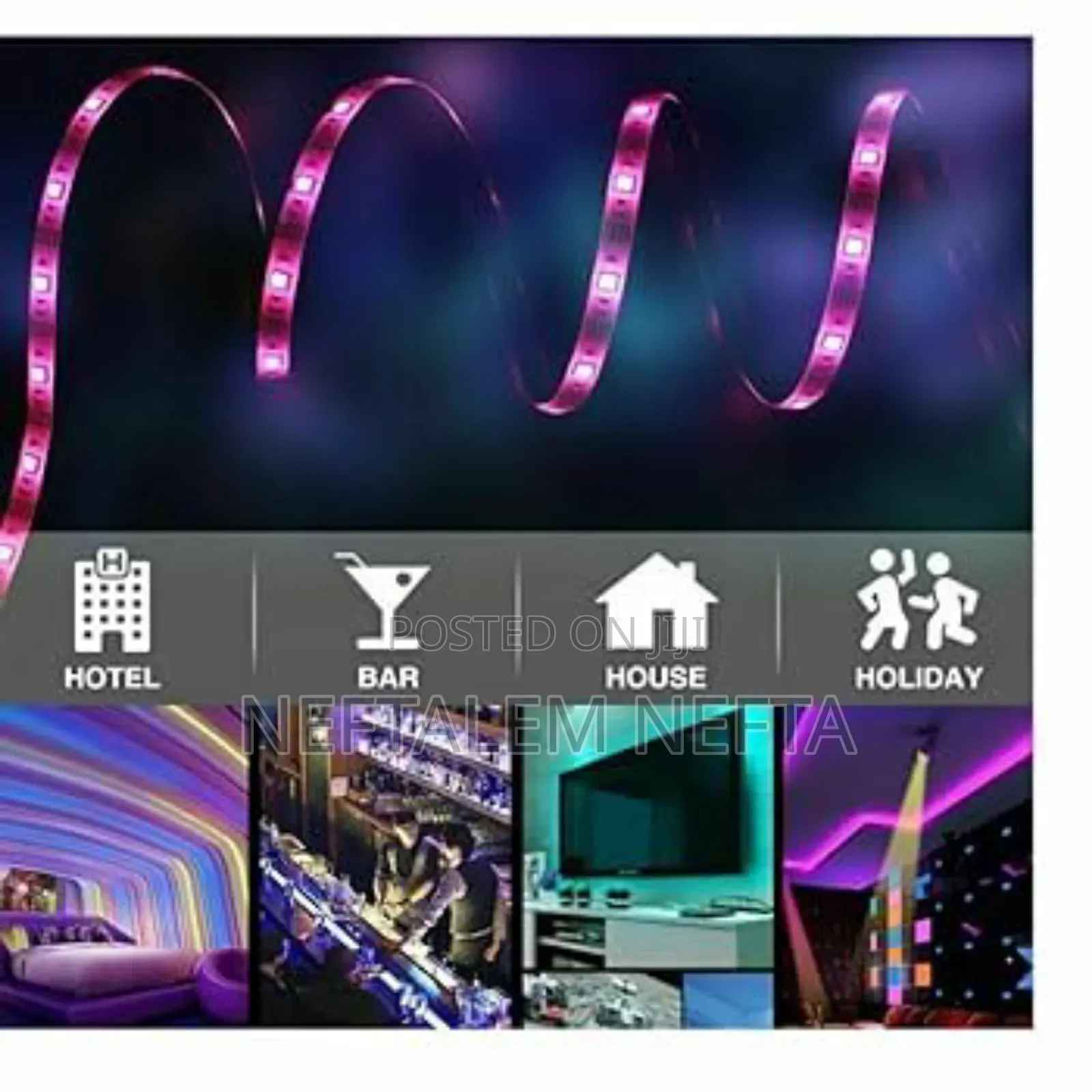 Super Bright 5m Led Strip Light