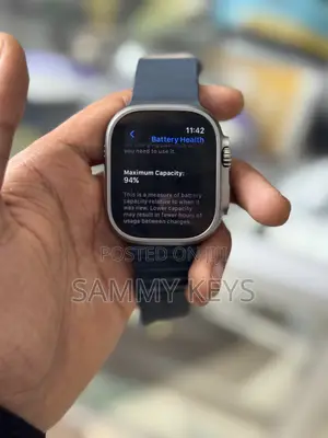 Apple Watch Ultra 2