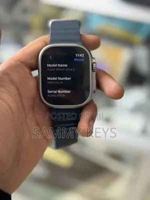 Apple Watch Ultra 2