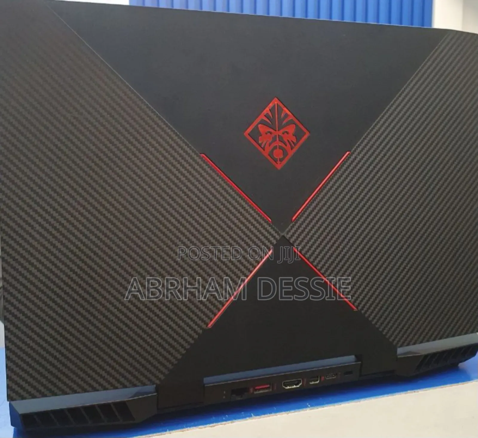 New Laptop HP Omen X 16GB Intel Core I7 SSD 512GB