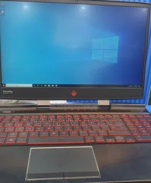 New Laptop HP Omen X 16GB Intel Core I7 SSD 512GB
