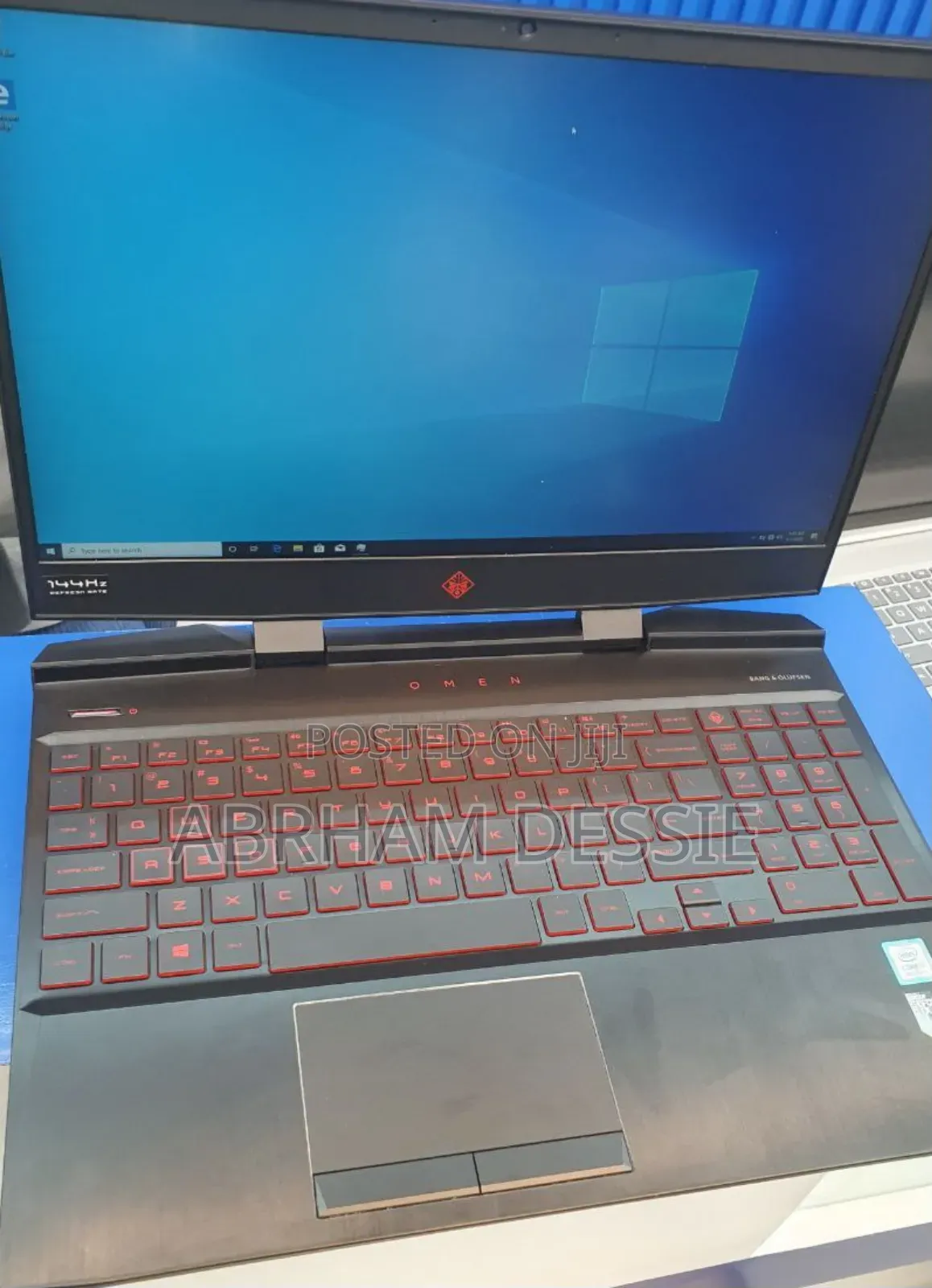 New Laptop HP Omen X 16GB Intel Core I7 SSD 512GB