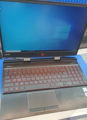 New Laptop HP Omen X 16GB Intel Core I7 SSD 512GB