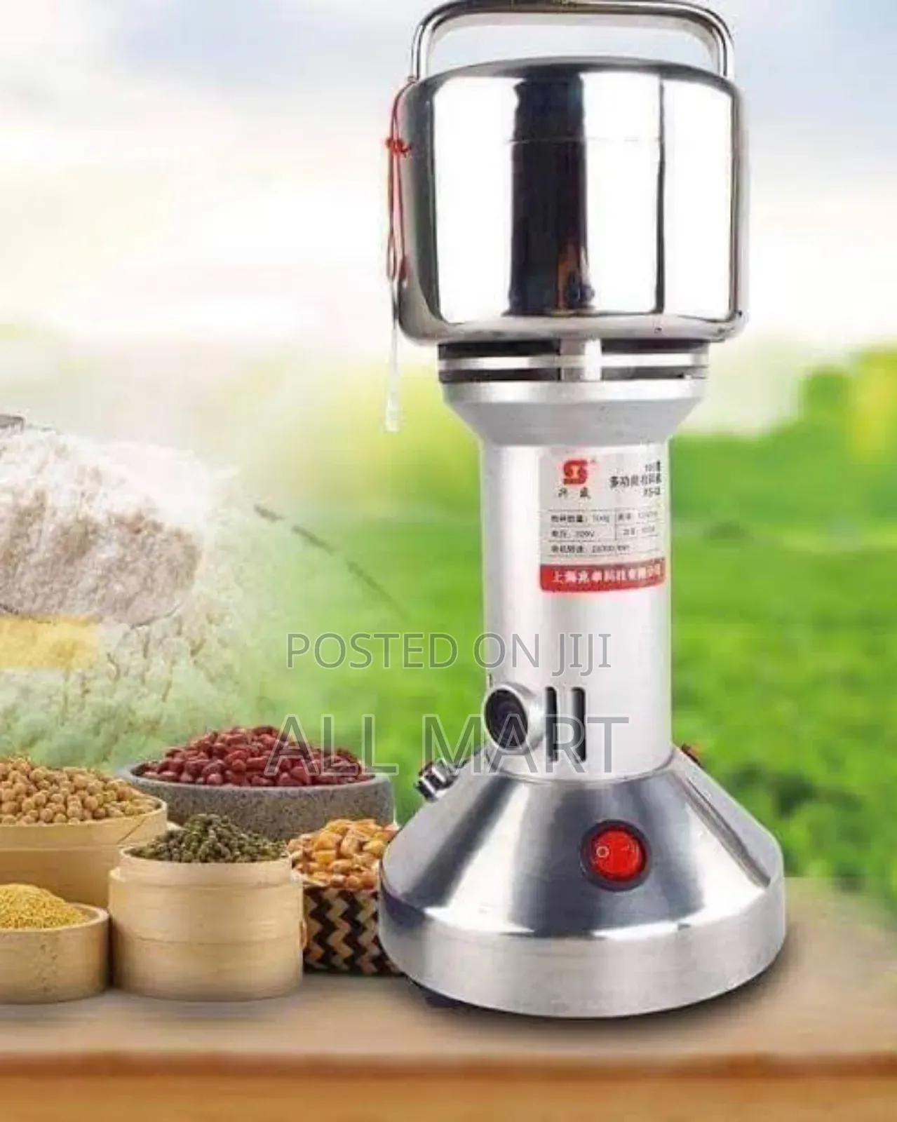 Grinder Machine