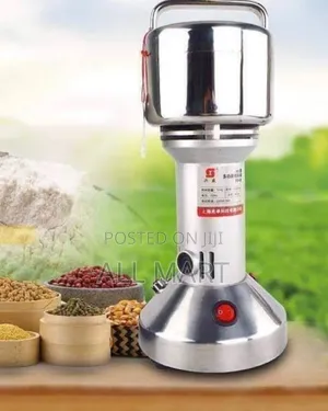 Photo - Grinder Machine