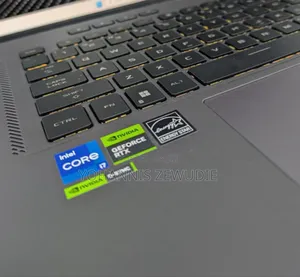 New Laptop Asus ROG Zephyrus G16 16GB Intel Core I7 SSD 512GB