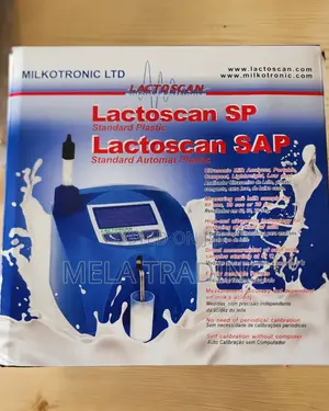 Lactoscan For Milk Detail Analysis