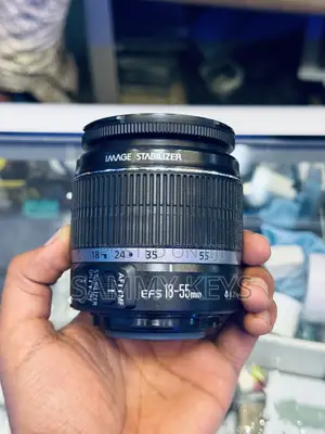 Photo - Canon Ef-S 18-55mm F/3.5-5.6 Is Ii Lens.