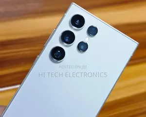 New Samsung Galaxy S24 Ultra 256 GB White