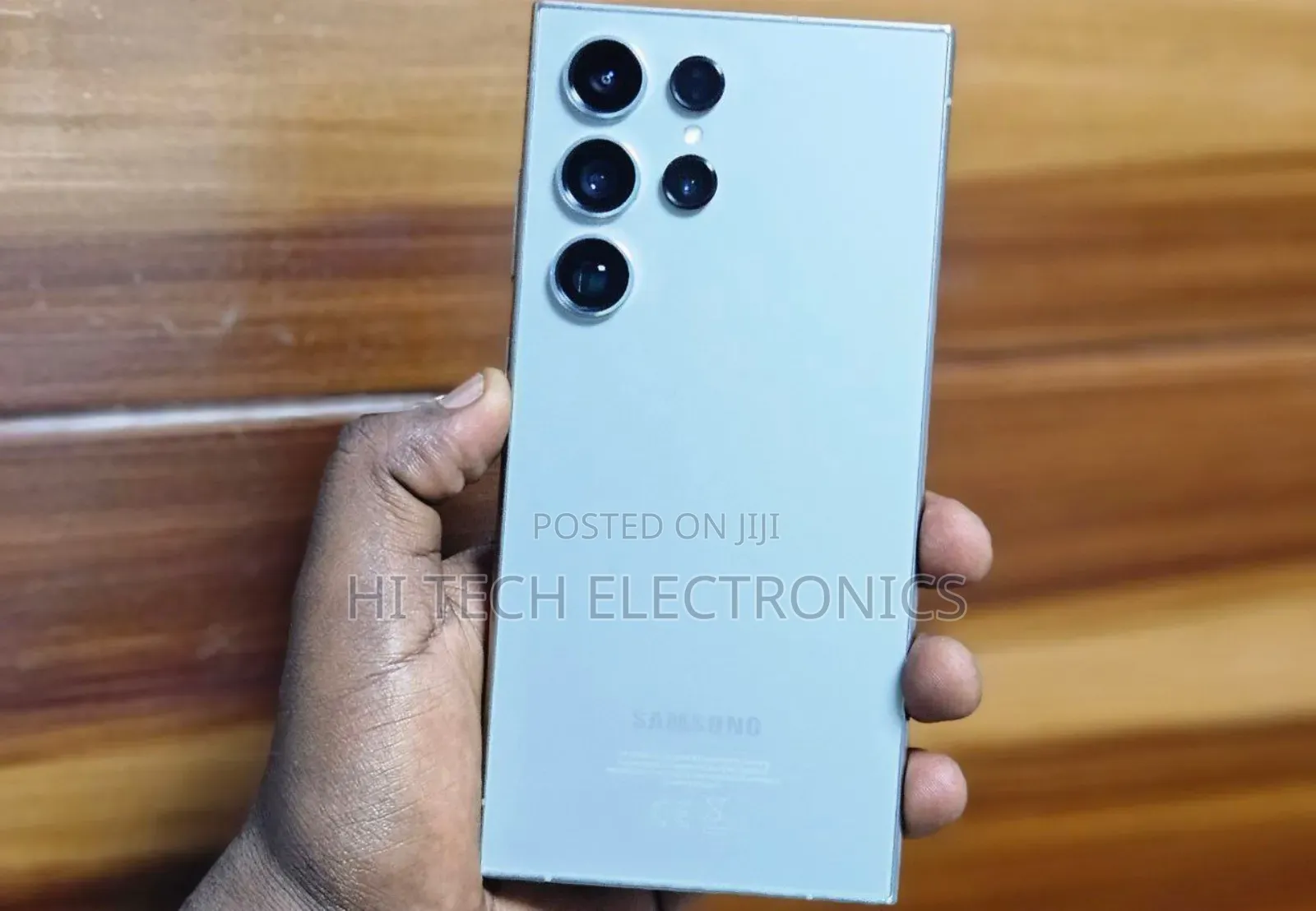 New Samsung Galaxy S24 Ultra 256 GB White