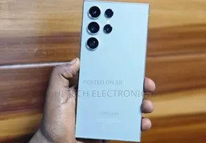 New Samsung Galaxy S24 Ultra 256 GB White