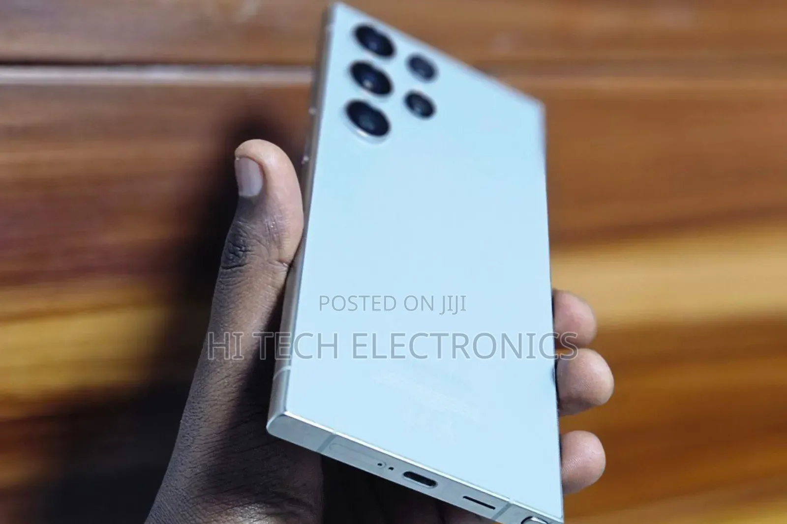 New Samsung Galaxy S24 Ultra 256 GB White