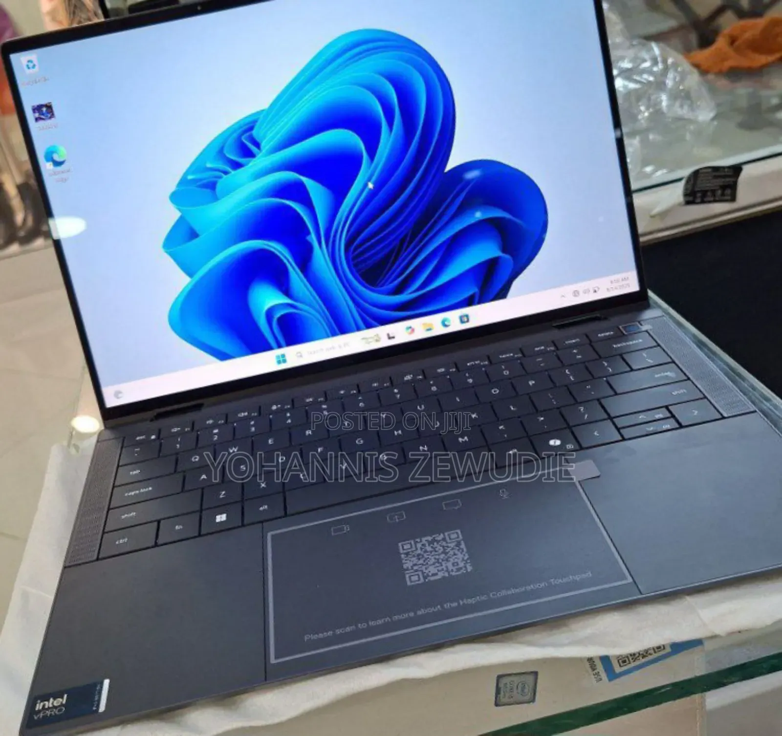 New Laptop Dell Latitude 14 32GB Intel Core Ultra 7 SSD 1T