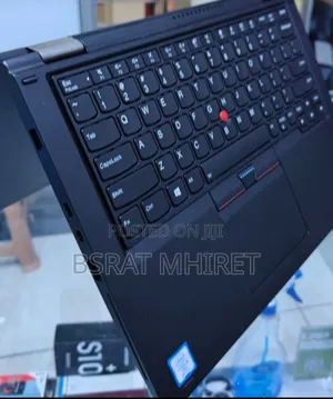 New Laptop Lenovo ThinkPad Yoga 16GB Intel Core I7 SSD 512GB