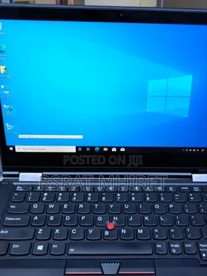 New Laptop Lenovo ThinkPad Yoga 16GB Intel Core I7 SSD 512GB