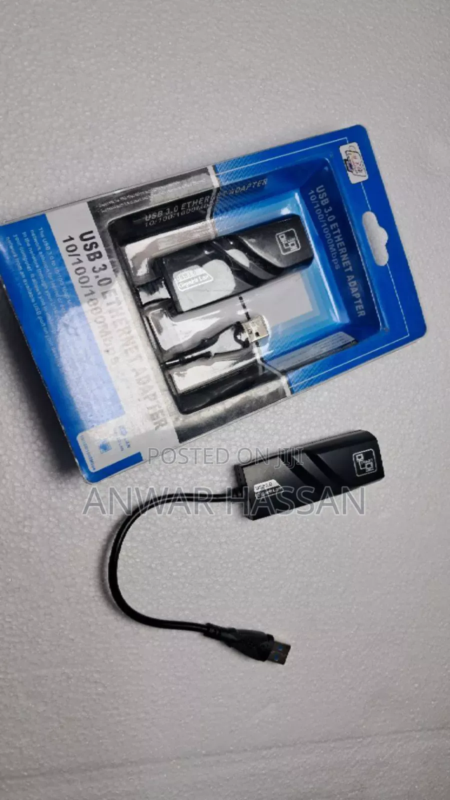 Ethernet Lan Adapter