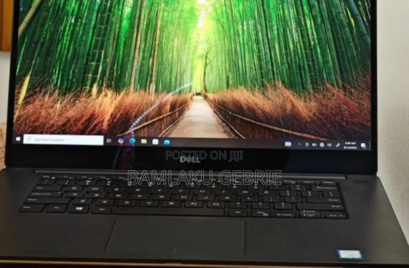 New Laptop Dell Precision 5540 32GB Intel Core I9 SSD 1T