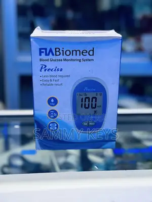 Precisa Fabiomed Blood Glucose Monitoring System