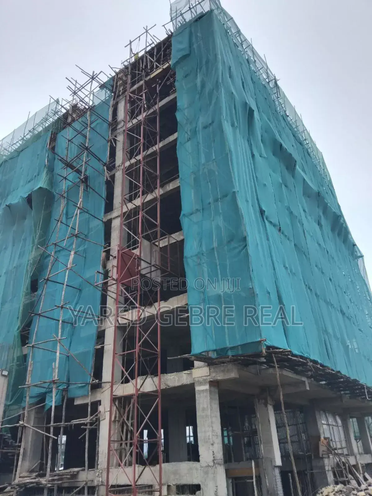 3bdrm Apartment In ሀይራይዝ ሪል እስቴት በአያት, Yeka For Sale