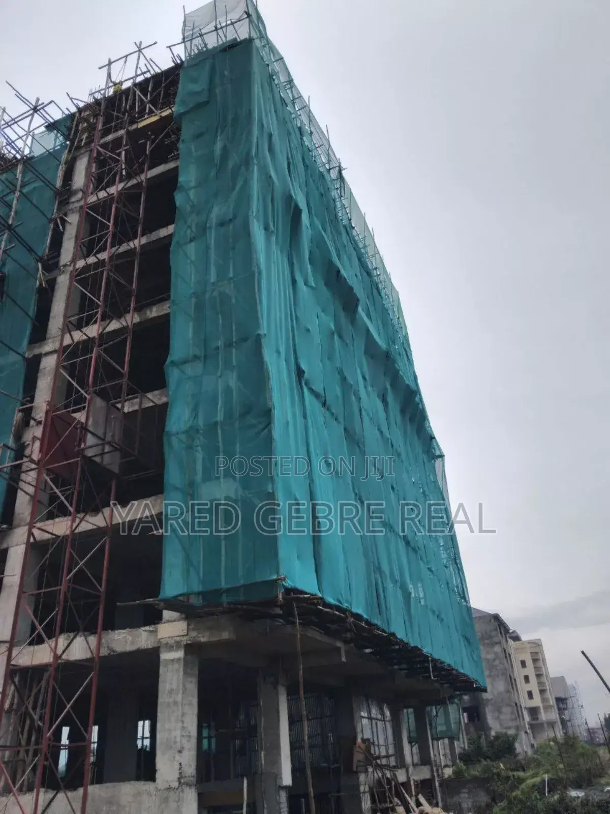 3bdrm Apartment In ሀይራይዝ ሪል እስቴት በአያት, Yeka For Sale