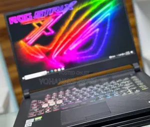 Photo - New Laptop Asus ROG Strix G15 16GB Intel Core I7 SSD 512GB