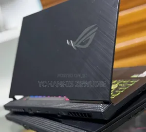 New Laptop Asus ROG Strix G15 16GB Intel Core I7 SSD 512GB