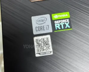 New Laptop Asus ROG Strix G15 16GB Intel Core I7 SSD 512GB