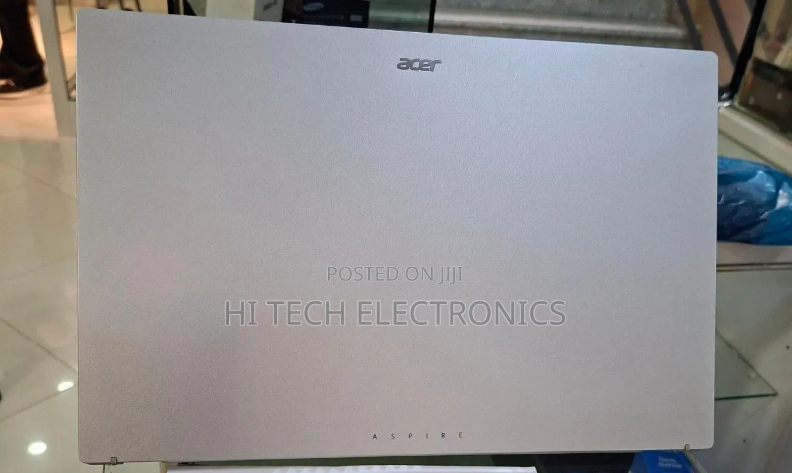 New Laptop Acer Aspire 5 8GB Intel Core i3 SSD 512GB
