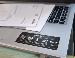 New Laptop Acer Aspire 5 8GB Intel Core i3 SSD 512GB