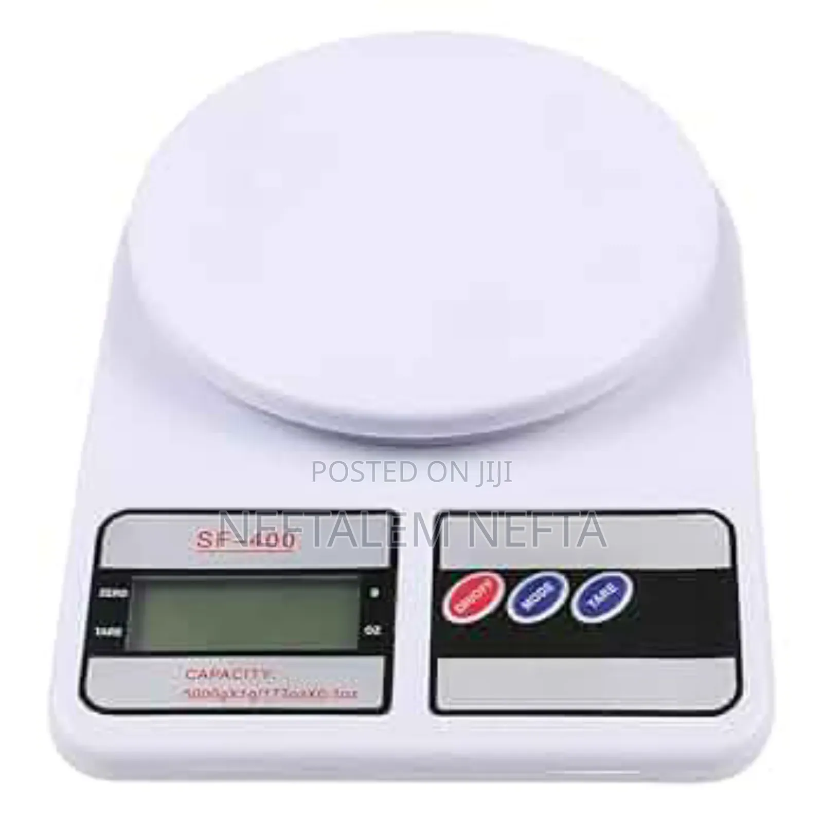 Elecctronic Kitchen Scale