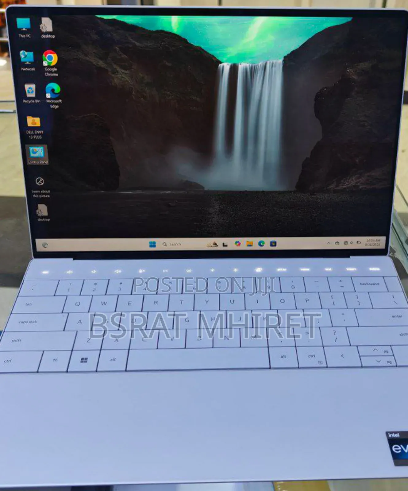 New Laptop Dell XPS 13 9320 16GB Intel Core I7 SSD 512GB