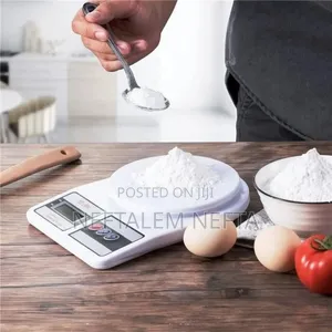Elecctronic Kitchen Scale