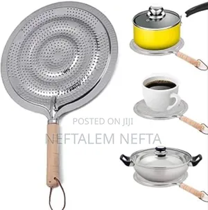 Stilless Steel Kitchen Heat Diffuser