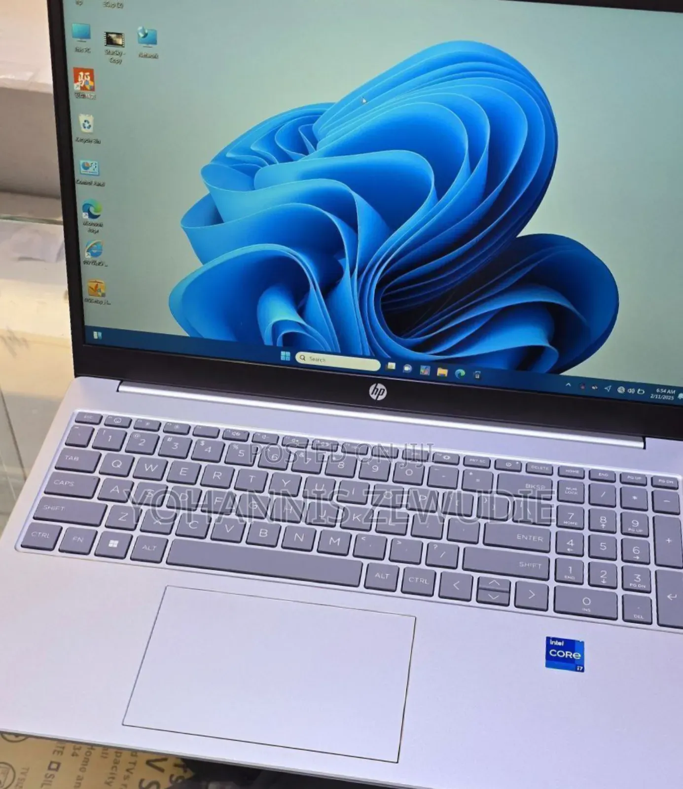 New Laptop HP Stream Notebook 16GB Intel Core I7 SSD 1T