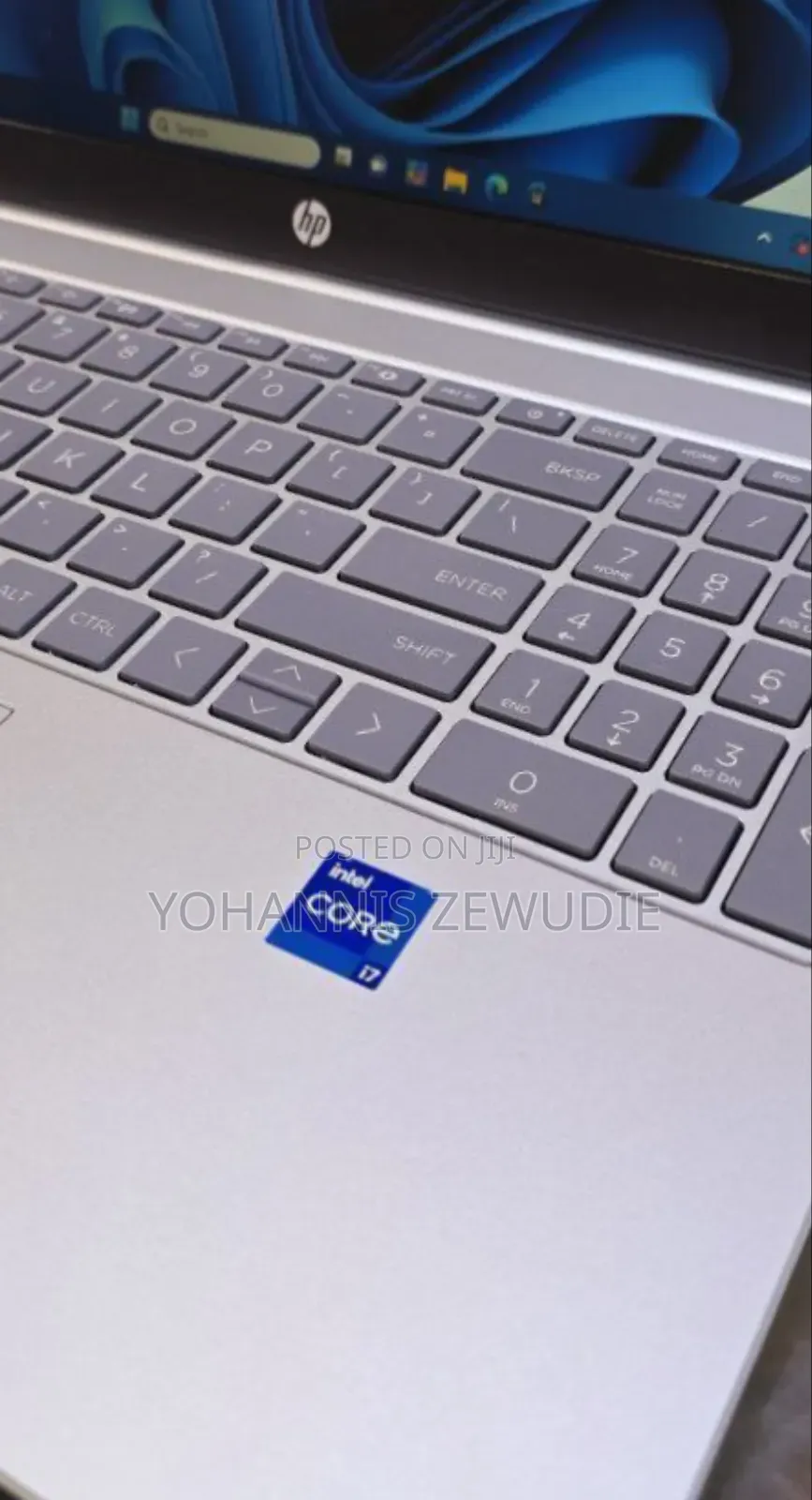 New Laptop HP Stream Notebook 16GB Intel Core I7 SSD 1T