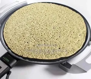 Wow Grill የእንጀራ ምጣድ 46cm – Energy Saver Multi-Use!