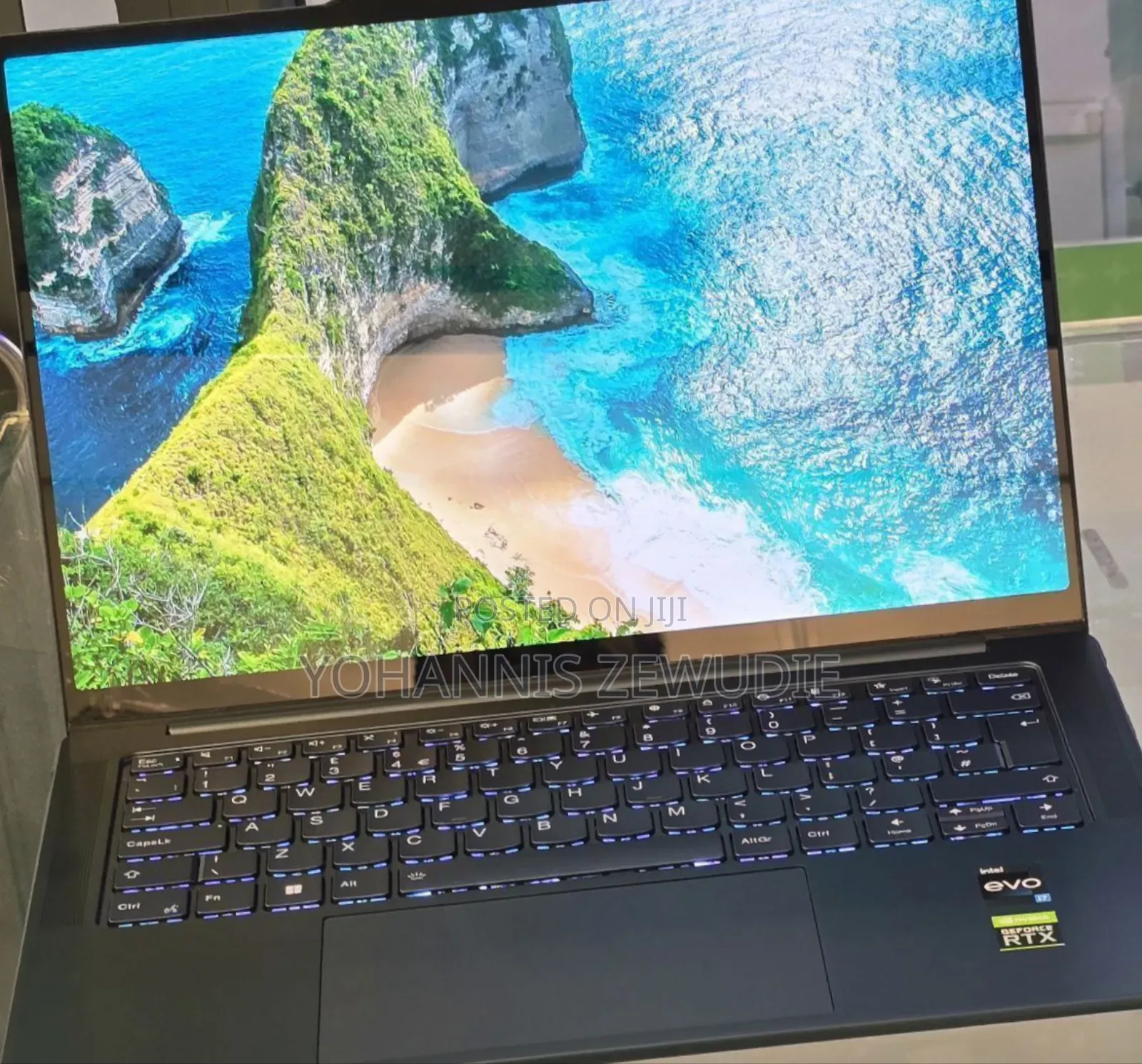 New Laptop Lenovo Yoga 2 Pro 32GB Intel Core I7 SSD 1T