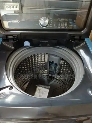 National Automatic Washing Machine 20kg Top Loading Automatic