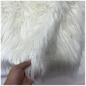 Photo - Long Hair Faux Fur