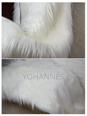Long Hair Faux Fur