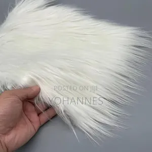 Long Hair Faux Fur