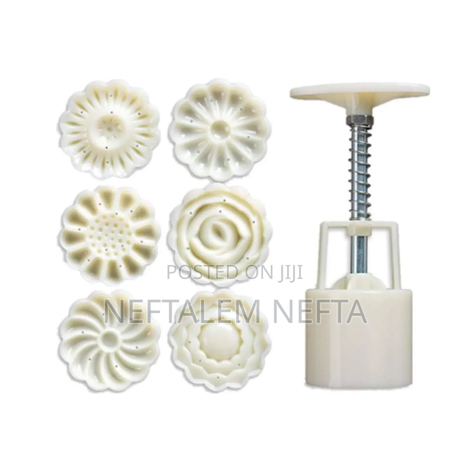 Food Mold Tool