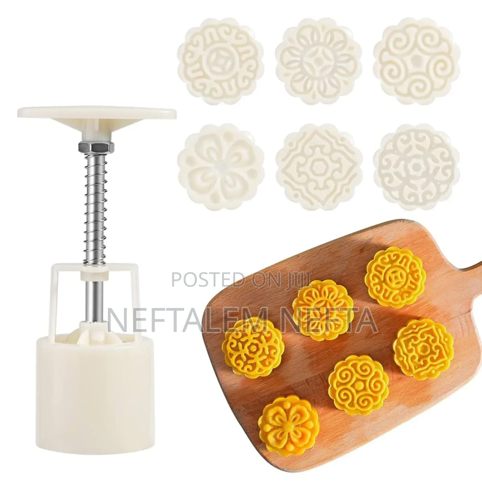 Food Mold Tool
