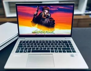 New Laptop HP EliteBook 840 G7 16GB Intel Core I7 SSD 512GB