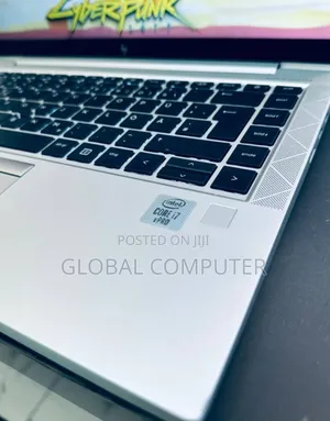 New Laptop HP EliteBook 840 G7 16GB Intel Core I7 SSD 512GB